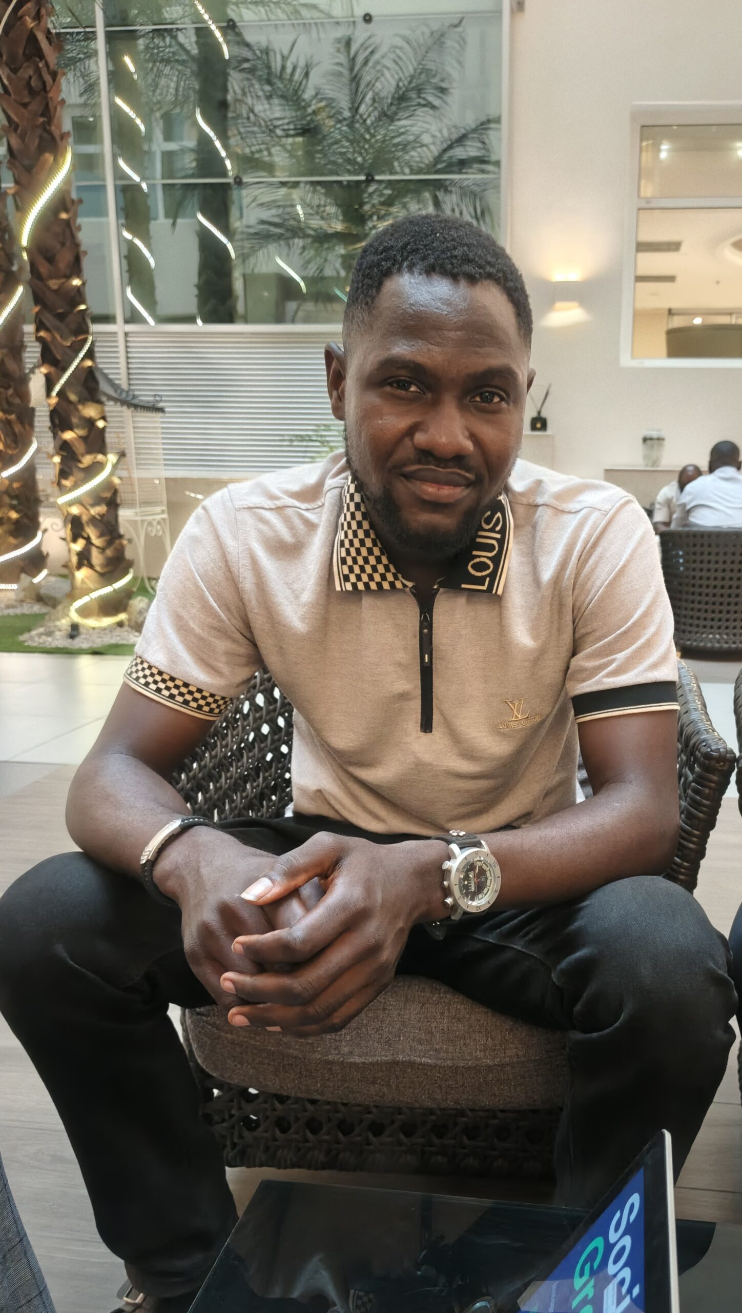 Joseph Gbegbe
