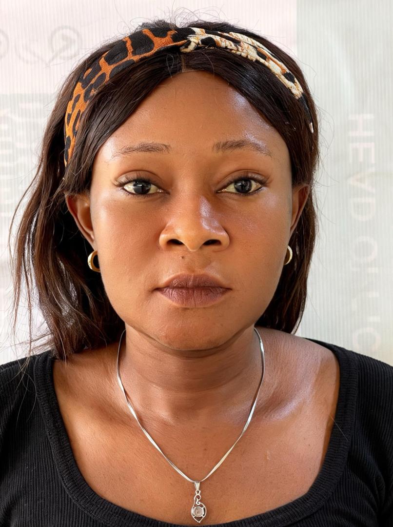 Ms. Edima Amos
