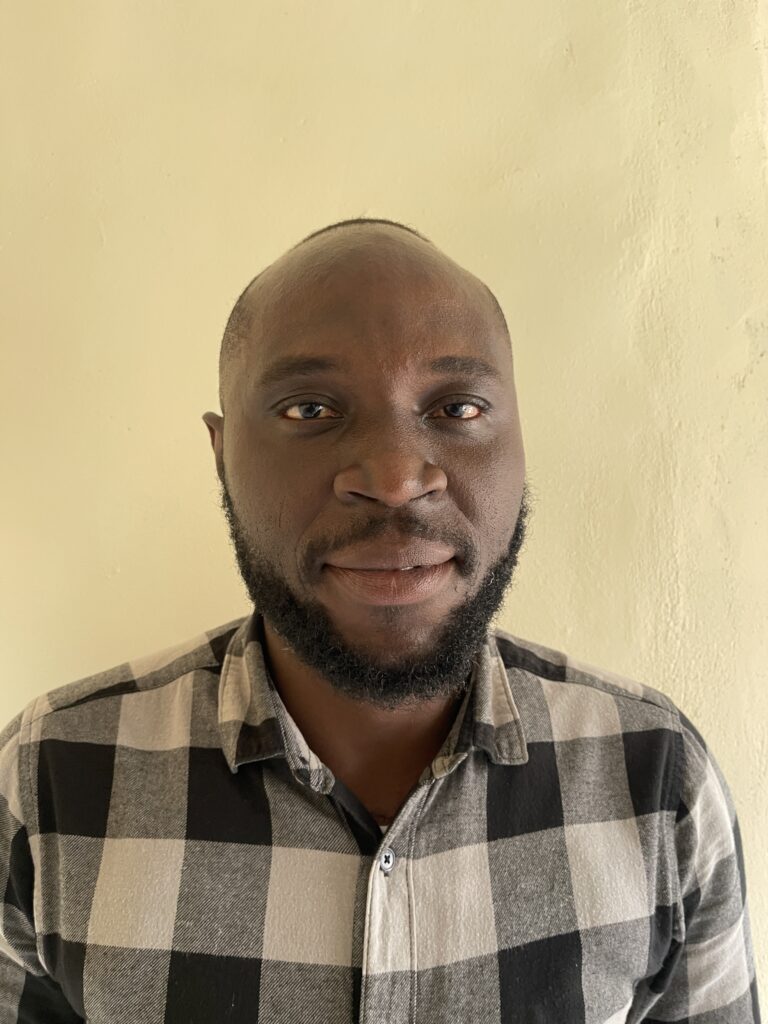 Mr. Godwin Ejoke