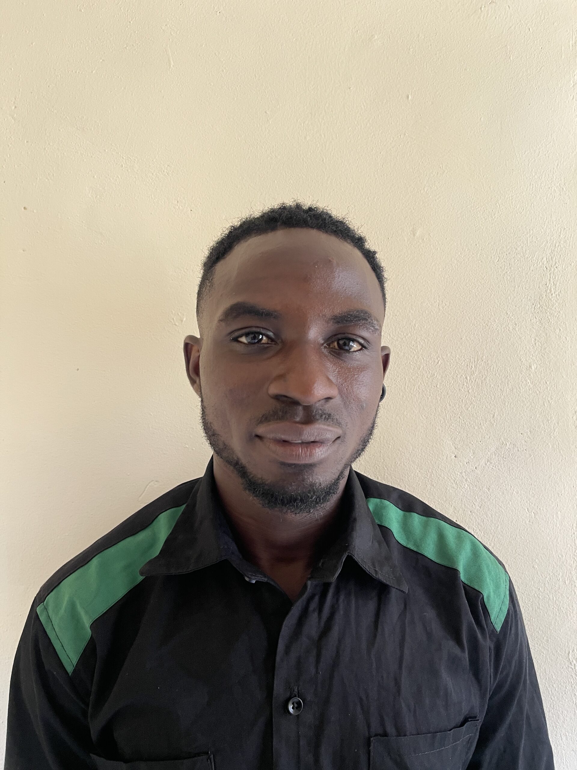 Mr. Genesis Dauda